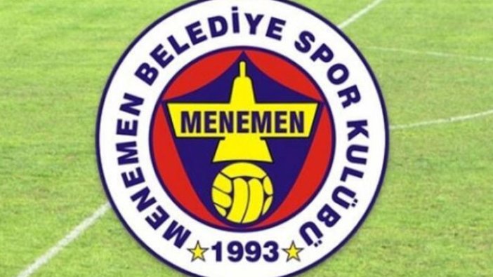 Menemenspor’a polis baskını yapıldı