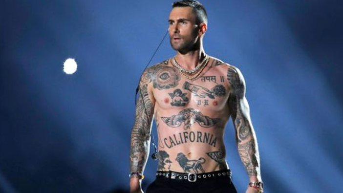 Adam Levine'den çarpıcı müzik grubu açıklaması