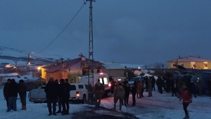 Bitlis'teki kahreden  haberde şehit sayısı 10'a yükseldi