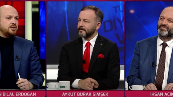 Bilal Erdoğan fakirliğe çareyi buldu