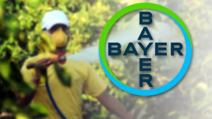 Alman kimya devi Bayer'e 80 milyon dolarlık kanser cezası