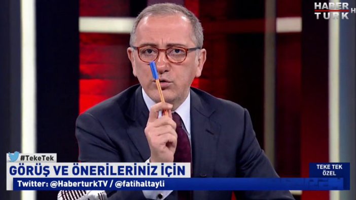 Fatih Altaylı'dan o parti liderine olay sözler! Partiyi kapatsın Ajdar'a benziyor  