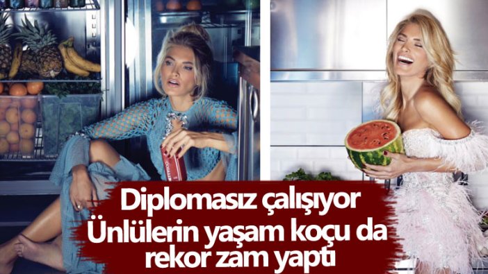 Diplomasız çalışıyor! Ünlülerin yaşam koçu Şeyda Coşkun da rekor zam yaptı