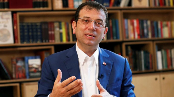 Ekrem İmamoğlu: Bakanlık hakkında suç duyurusunda bulunacağız