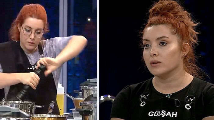 MasterChef Gülşah Suna'nın son hali şaşırttı!