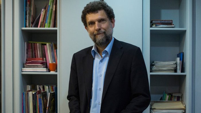 Osman Kavala’dan karar öncesi mektup!