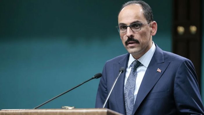 İbrahim Kalın'dan Türkiye ile Arap ülkeleriyle 