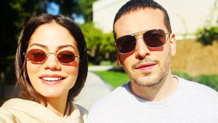 Demet Özdemir ve Oğuzhan Koç yeni fotoğraf paylaştı