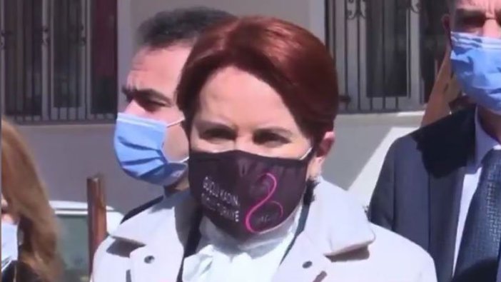 İmamoğlu'nun tartışılan mesajına Akşener'den ilk yanıt