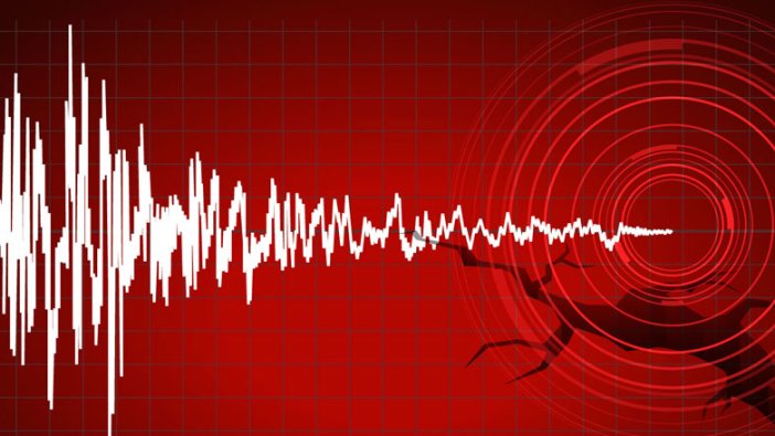 Bingöl'de 4 büyüklüğünde deprem