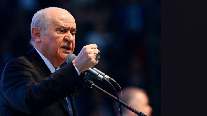 MHP'de deprem! Devlet Bahçeli en yakınındaki ismi görevden alıyor