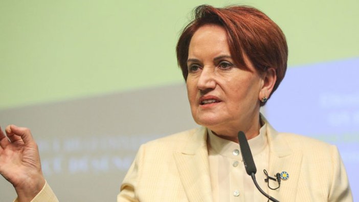 İYİ Parti'yi yasa boğan haber! Meral Akşener'den taziye mesajı