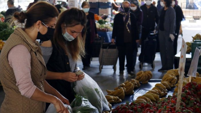 Keşan’da halk pazarı süresiz kapatıldı