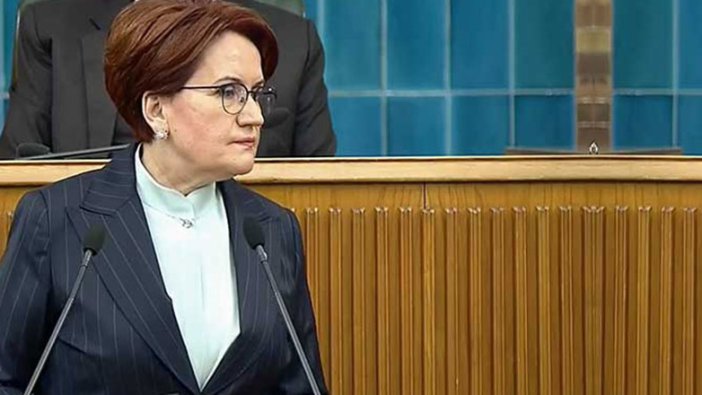 Meral Akşener: Erdoğan’dan bir tepki duydunuz mu? Küçük ortaktan şöyle okkalı bir twitter tabelası gördünüz mü?