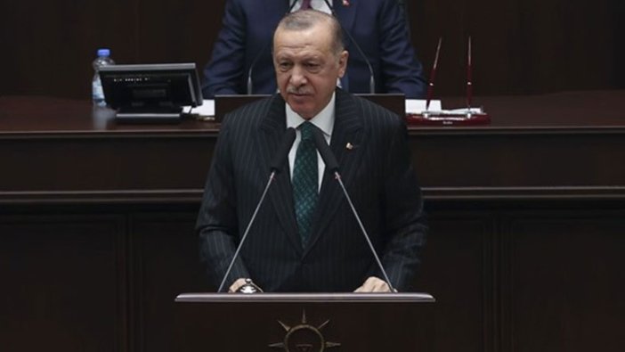 Erdoğan: Tutturmuşlar 'Şu kadar para nerede?' Damat kadar başınıza taş düşsün