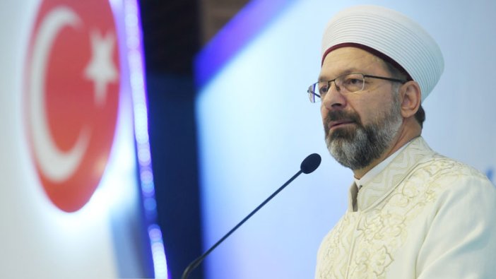 Koronaya yakalanan Diyanet İşleri Başkanı Ali Erbaş hastaneye kaldırıldı