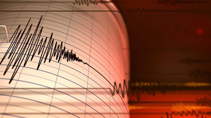 Muğla'da korkutan deprem