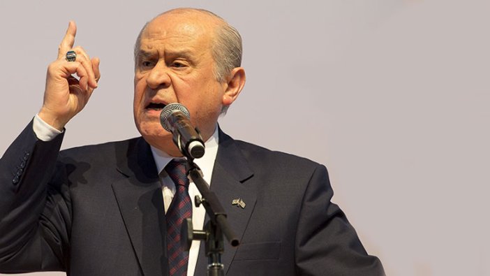 Devlet Bahçeli'den üniversite sınavlarına hazırlanan gençlere ilginç tavsiye!