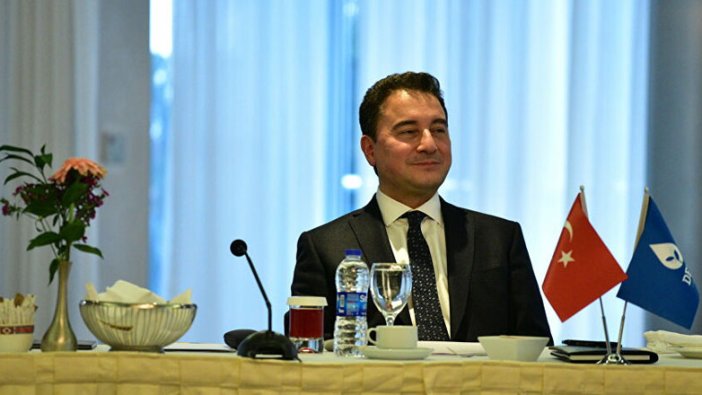 Ali Babacan Erdoğan’dan ittifak daveti gelirse ne yanıt vereceğini açıkladı