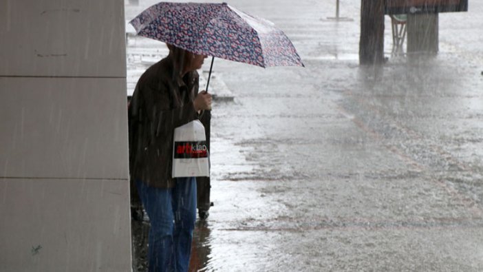 Meteoroloji Genel Müdürlüğü, kar, yağmur ve rüzgara karşı uyardı