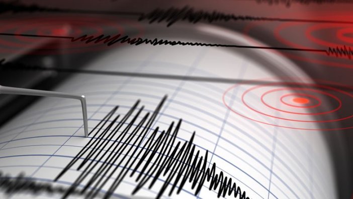 Ağrı Doğubeyazıt'da deprem!