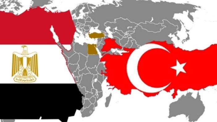 Mısır'la Türkiye arasında ilk temas başladı