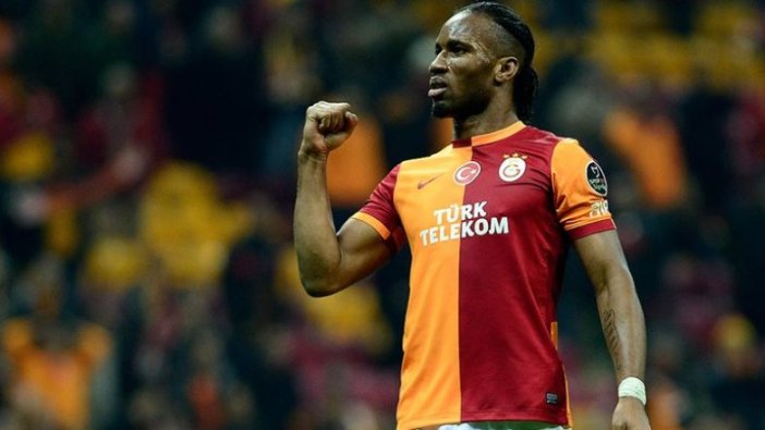 Galatasaray Drogba'yı onurlandıracak