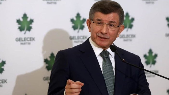 Gelecek Partisi Genel Başkanı Ahmet Davutoğlu, 'seçim ne zaman yapılacak' sorusuna böyle yanıt verdi!