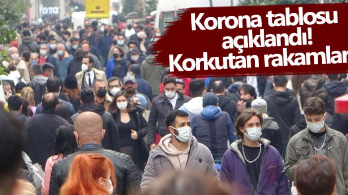 Sağlık Bakanlığı 12 Mart 2021 korona virüs sayılarını açıkladı!