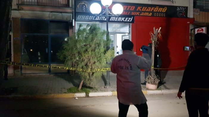 Kocaeli'de silahlı kavga: 2 yaralı