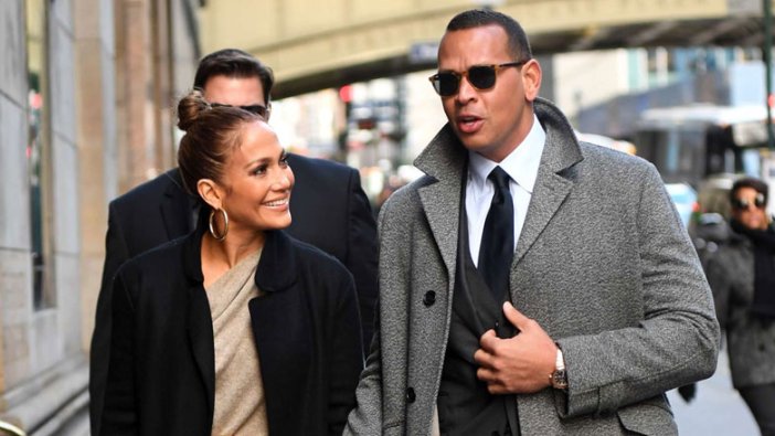 Jennifer Lopez ile Alex Rodriguez'den ayrılık kararı!