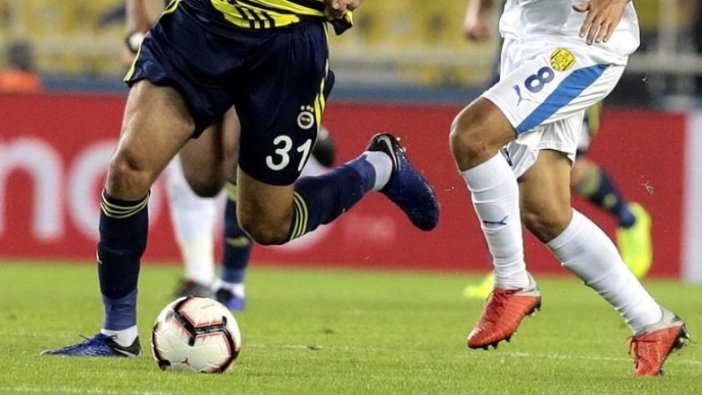 Fenerbahçe ile MKE Ankaragücü 100. randevuda