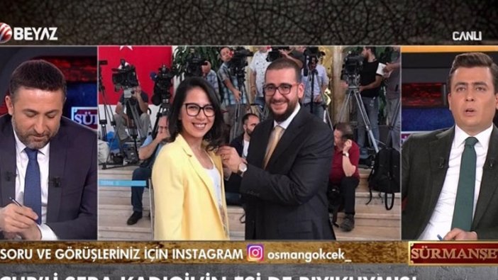 Beyaz TV'nin 'Sera Kadıgil' haberi alay konusu oldu