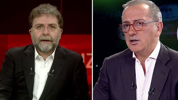 Fatih Altaylı'dan Ahmet Hakan'a çok sert 'viskici teyze' tepkisi