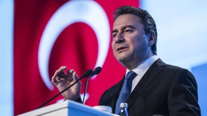 Ali Babacan'dan dikkat çeken 'Damat' Berat Albayrak yorumu