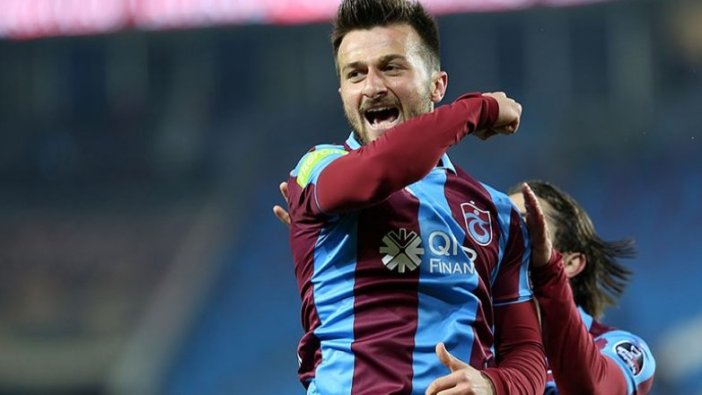 Trabzonspor'un altyapı 11'i