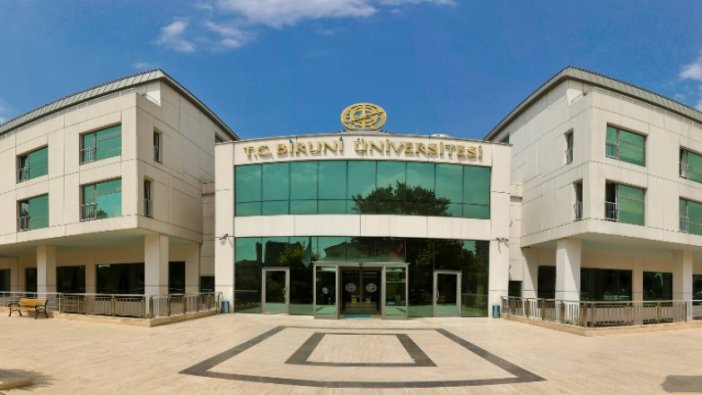 Biruni Üniversitesi sayıyı açıkladı