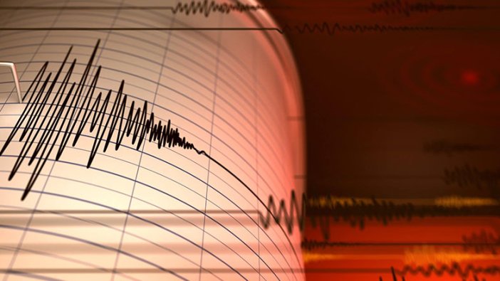 Ağrı'da korkutan deprem