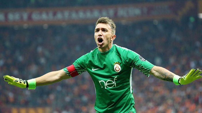 Fernando Muslera'nın yıllık kazancı belli oldu!