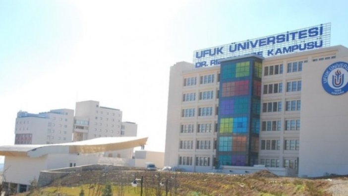 Ufuk Üniversitesi ilan verdi