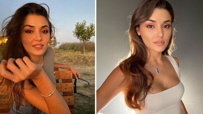 Hande Erçel'in sakladığı gizli aşkı Murat Akdoğan mı?