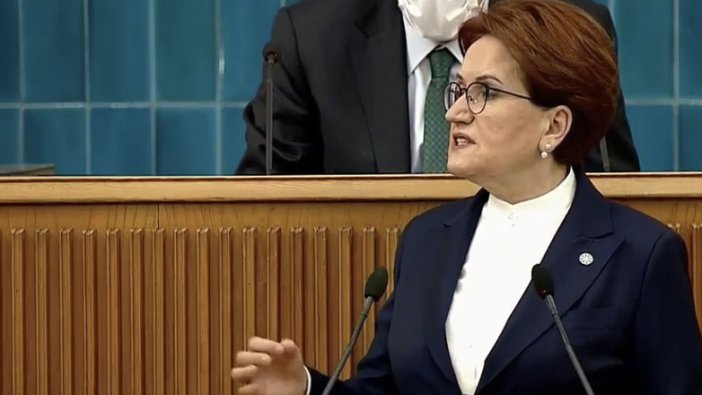 Meral Akşener'den andımız tepkisi: Son bağımsız Türk devletini, uçuruma sürükleyenler...