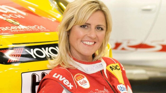 Ünlü sunucu ve yarış pilotu Sabine Schmitz yaşamını yitirdi