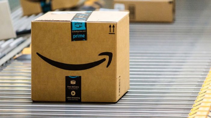 Amazon Türkiye'ye gıda ürünleri eklendi