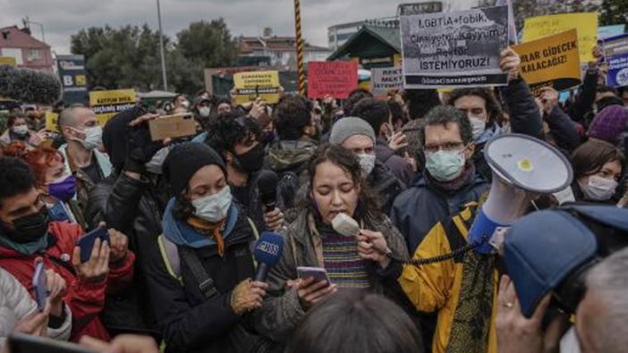 Boğaziçi Üniversitesi davasında karar çıktı