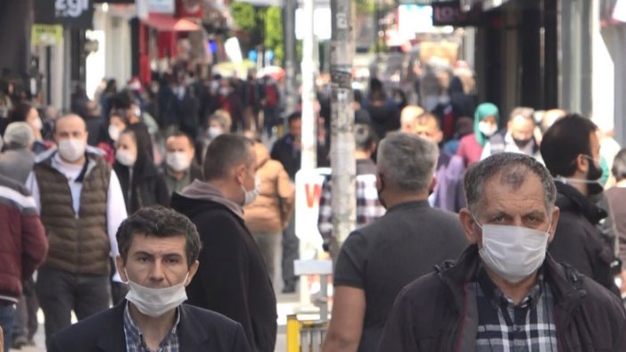 Halk sağlığı uzmanı doktor Nuriye Ortaylı'dan tepki!