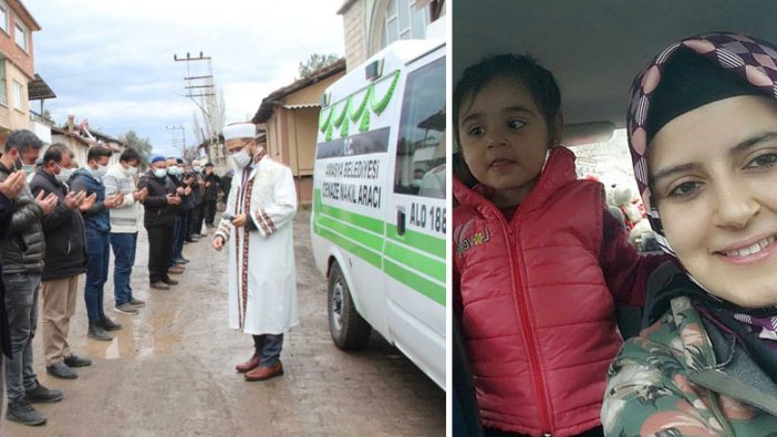 Amasya'da hamile kadın korona virüse yenik düştü