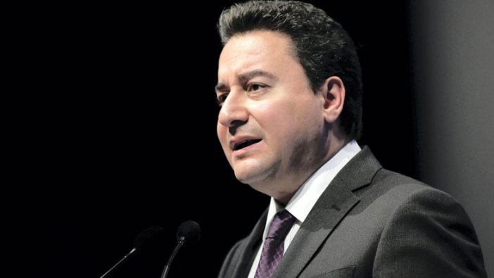 Ali Babacan'ın DEVA'sında şok istifa kararı!