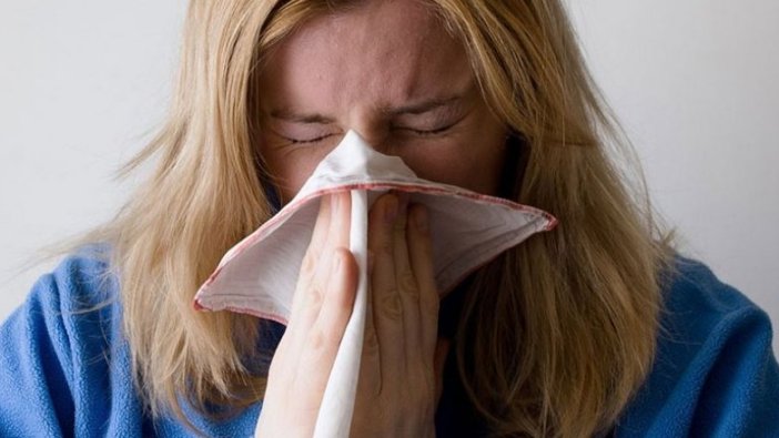 'Hava polen durumu' uyarılarına başlandı