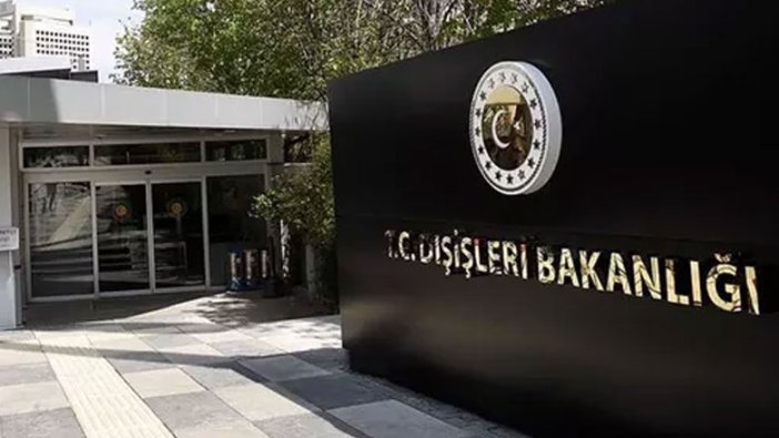 Dışişleri Bakanlığı: Yargı süreçlerine saygı duymaya davet ediyoruz